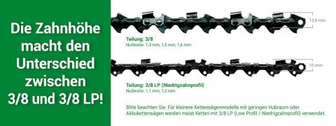 STIHL Sägekette Rapid Duro 3 - Hartmetall .325 / 1.3 mm - (3696000....) für Husqvarna Führungsschienen STIHL Sägekette Rapid Duro 3 - Hartmetall .325 / 1.3 mm - (3696000....) für Husqvarna Führungsschienen