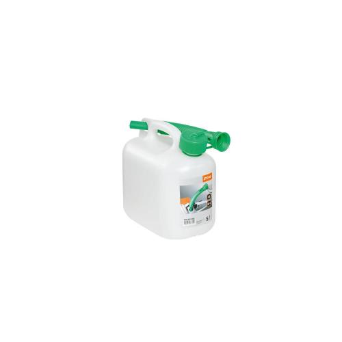 STIHL Benzinkanister transparent 10 l