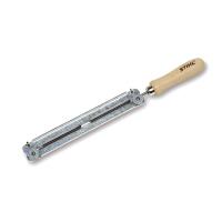 STIHL Feilenhalter mit Rundfeile für 1/4" Ketten