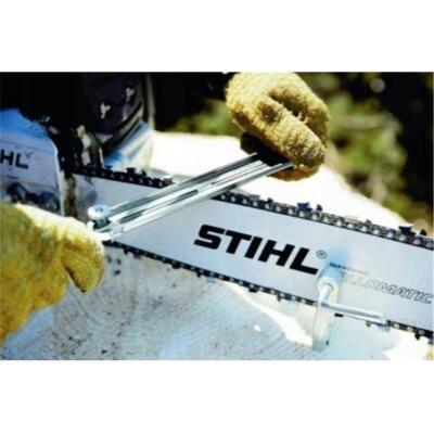 STIHL Feilenhalter mit Rundfeile für .325 Ketten