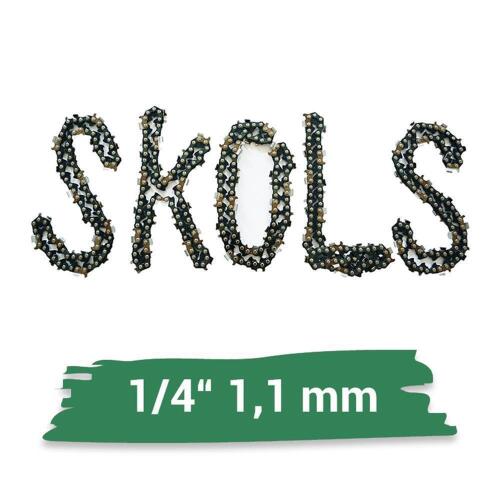 Sägekette 1/4" 1,1 mm 56 TG 25 cm