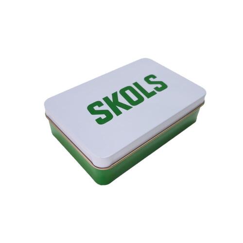 Sägekettenbox aus Metall