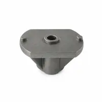 Messeraufnahme CastelGarden F72, TC92 ,TC102, TC122 TwinCut 25463200/0