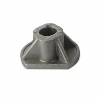 Messeraufnahme CastelGarden F72, TC92 ,TC102, TC122 TwinCut 25463200/0