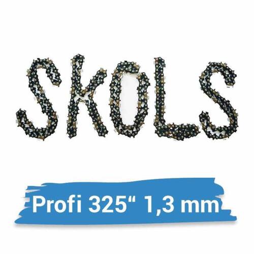 Profi Sägekette .325" 1,3 mm 78 TG 50 cm für Craftsman, Homelite