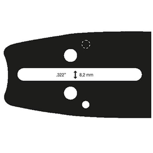 Sägenspezi Schwert-Set 35 Cm Für Dolmar PS32 – Mit 4 Vollmeißelketten 3/8PM 52TG 1,1mm – Für Professionellen Einsatz