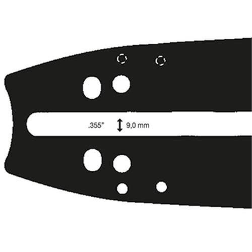 Schwert passend für Husqvarna 65 43cm 3/8" 64TG 1,5mm Führungsschiene guide bar 