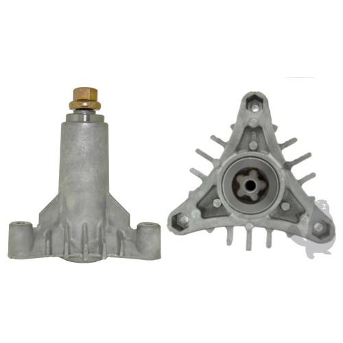 Messerspindel links AYP, Husqvarna, Electrolux, McCulloch, 181857, 5321818-57