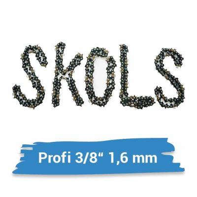 Profi Sägekette 3/8" 1,6 mm 56 -114...