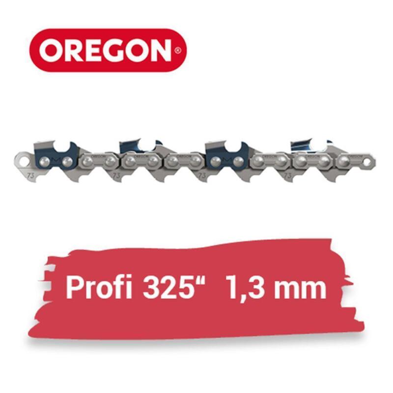 Oregon Sägekette 20LPX066E – Für Motorsägen 3,5–60cc, Mit Geringem Rückschlag