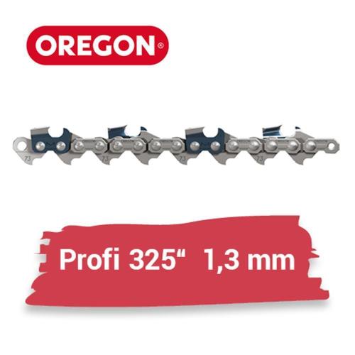 Oregon Sägekette  für Motorsäge TAS TANAKA TCS3401 Schwert 35 cm 3/8 1,3