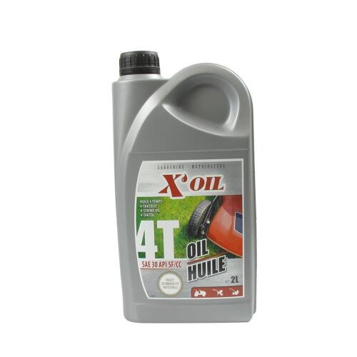 2 Liter 4-Takt Öl SAE30