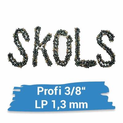 Profi Sägekette 3/8" 1,3mm 54 TG 35 cm LP (Hobby) für Remington, McCulloch