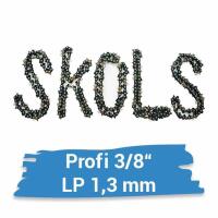 Profi Sägekette 3/8" 1,3mm 54 TG 35 cm LP (Hobby) für Remington, McCulloch