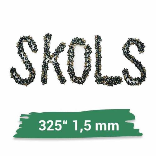 Sägekette .325" 1,5 mm 60 TG 35 cm für Blitz,DOLMAR,Husqvarna,EFCO