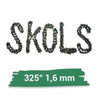 Sägekette .325" 1,6 mm 56 TG 33 cm für STIHL, AEG