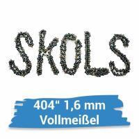Sägekette .404" 1,6 mm 61 TG 43 cm für DOLMAR (Vergl.Nr:59AC061E, 27P061E)