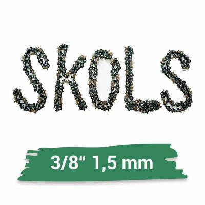 Sägekette 3/8" 1,5 mm 84 TG 60 cm für DOLMAR, Husqvarna