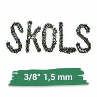 Sägekette 3/8" 1,5 mm 84 TG 60 cm für DOLMAR, Husqvarna