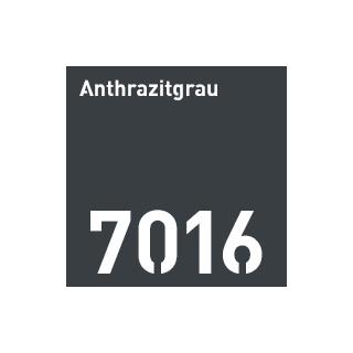 RAL 7016 Anthrazit
